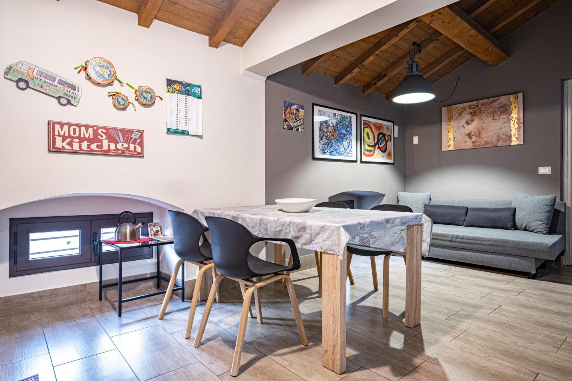 Apartment A Casa Mia - *