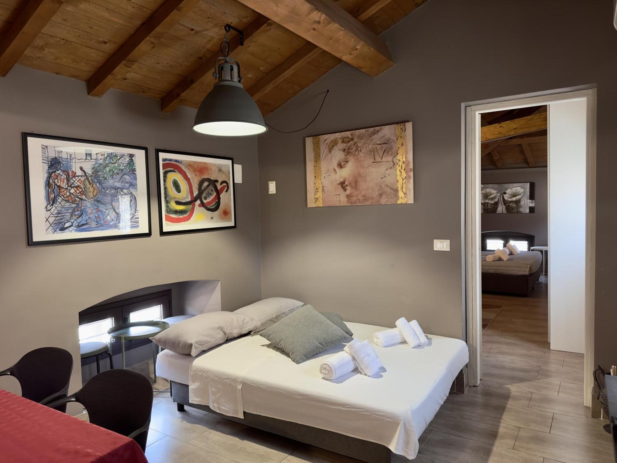 A Casa Mia - Apartment CTA