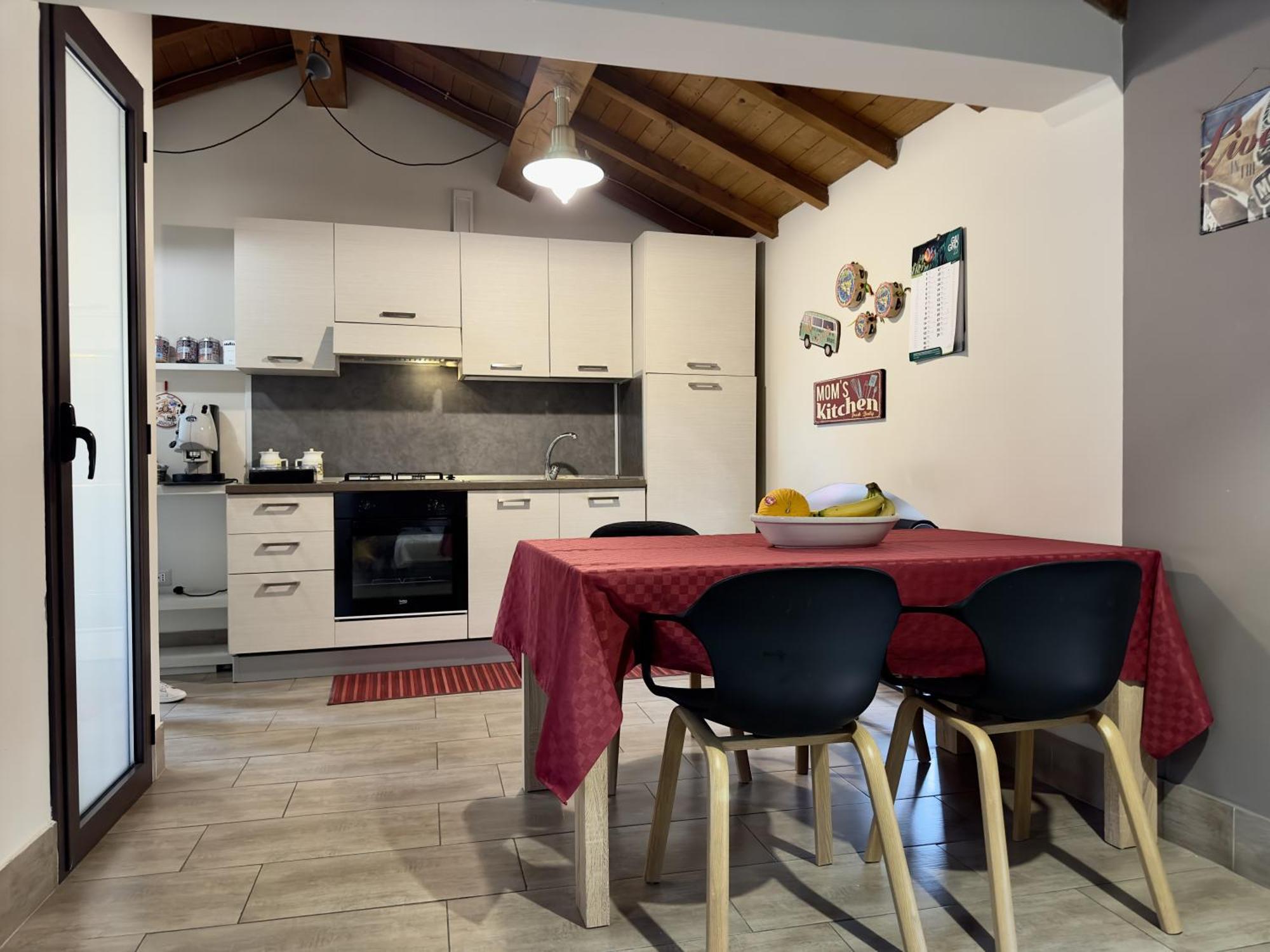 Apartment A Casa Mia - CTA